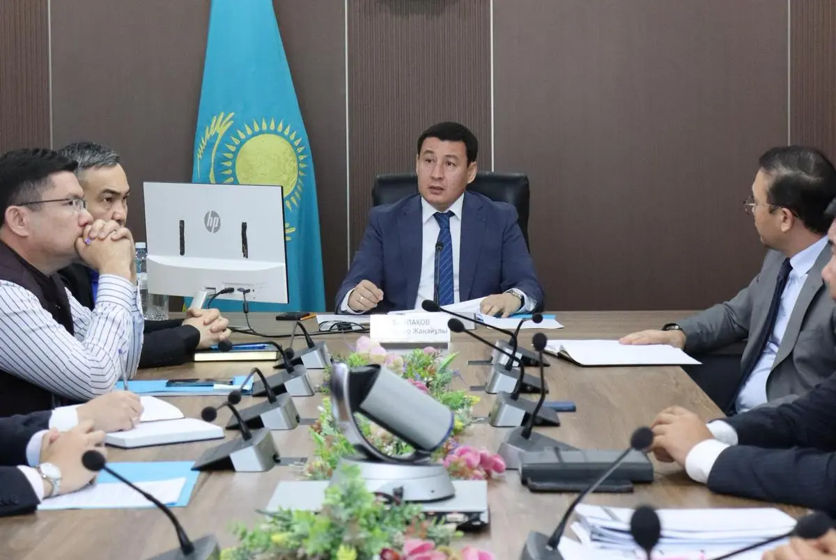 Фото Актауского городского акимата