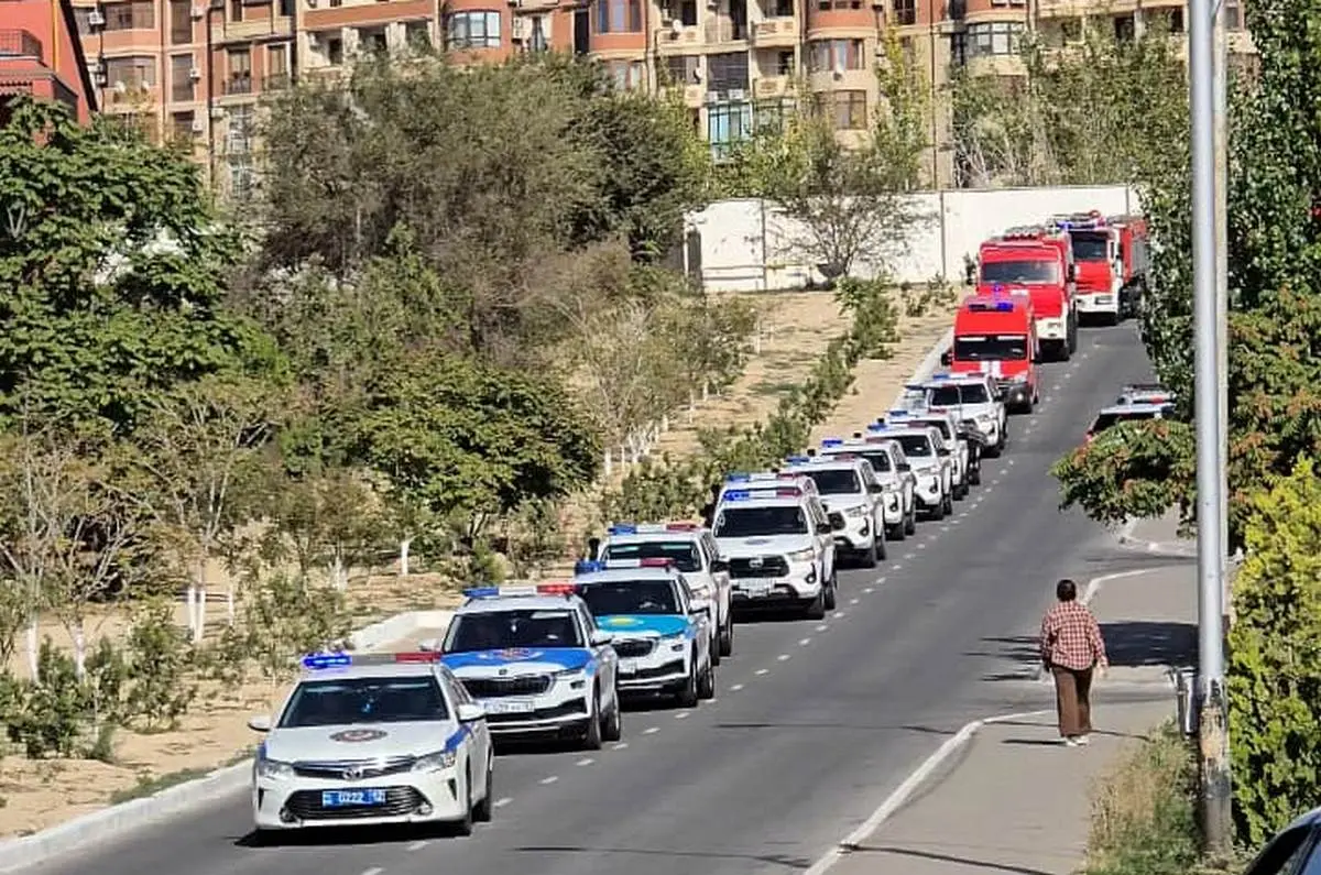 Фото предоставили в ДЧС региона