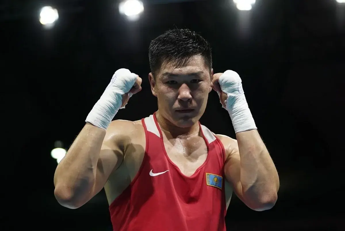 Фото: instagram.com/boxingkazakhstan/