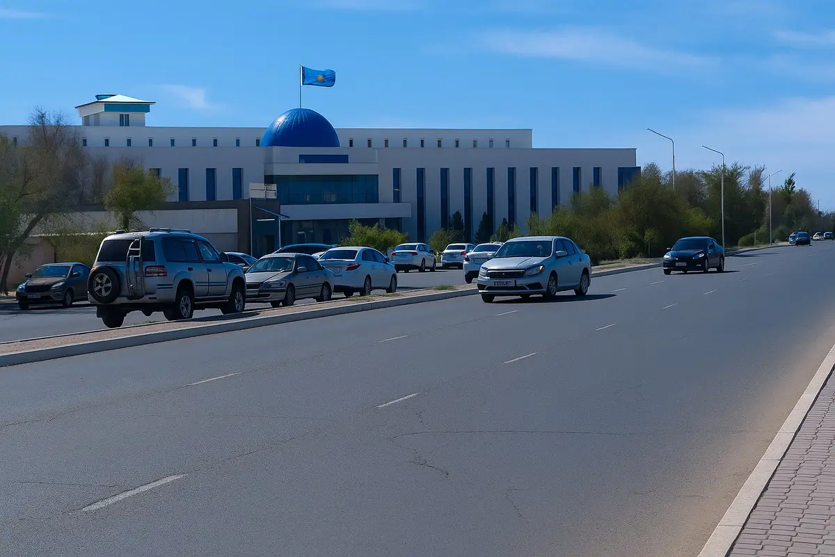 Кадр видео, улучшенный с помощью ИИ