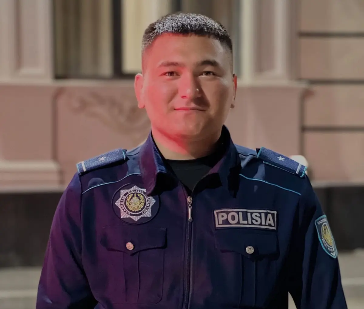 Фото предоставил Путин Файзулла