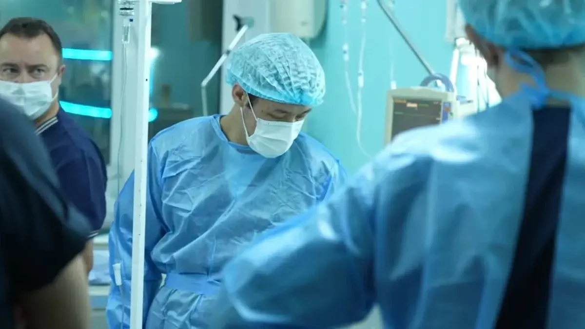 Фото: Министерство здравоохранения.