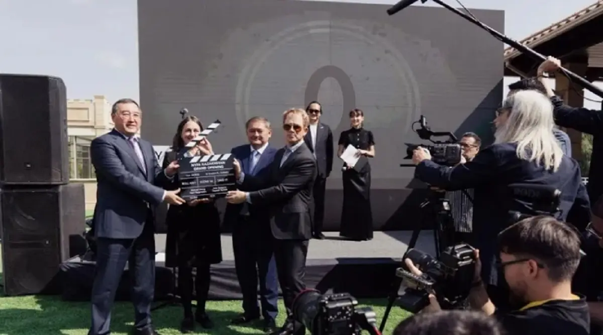 Фото: акимат Алматинской области