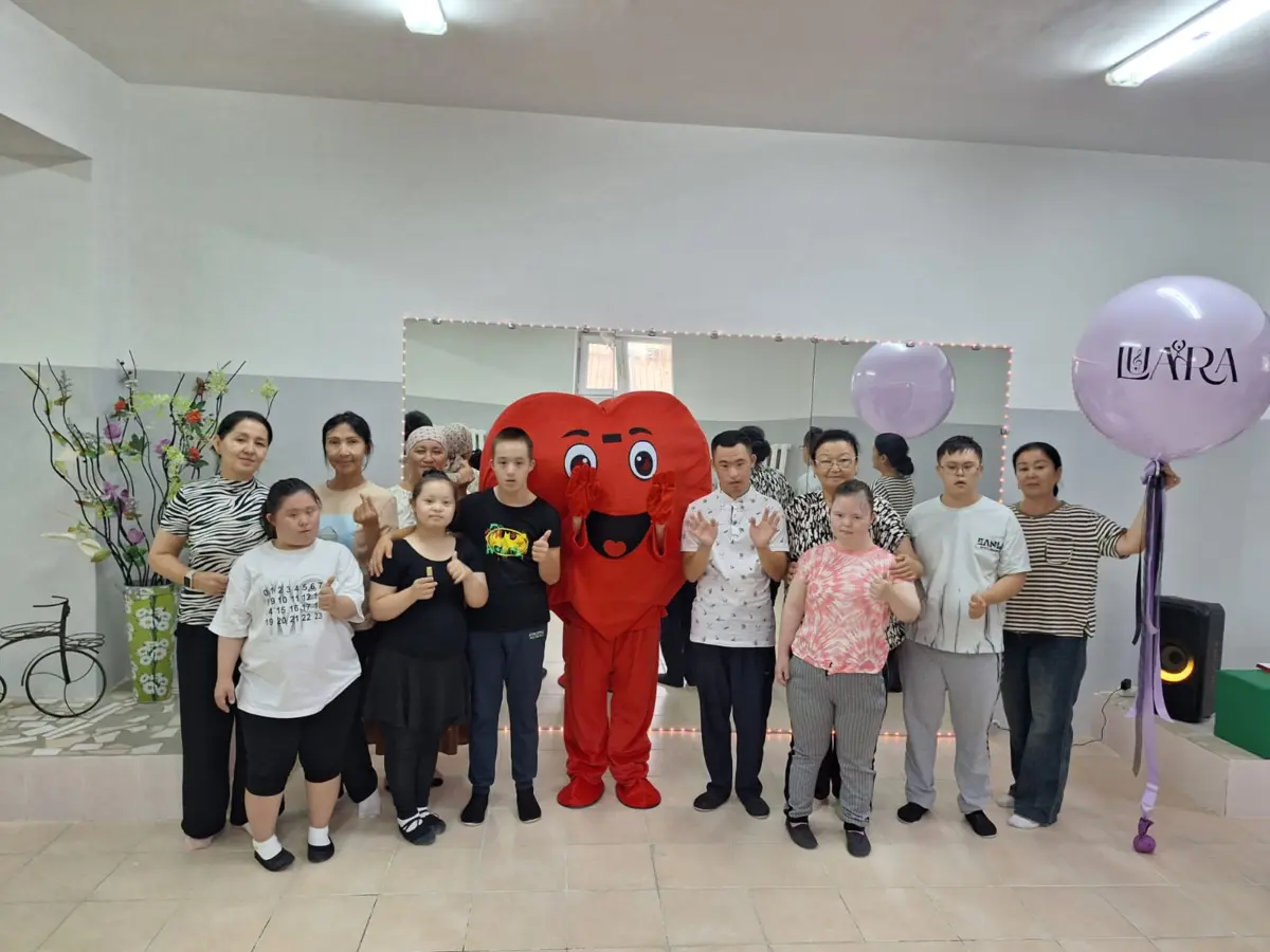 Фото предоставлено ОФ «Луара»