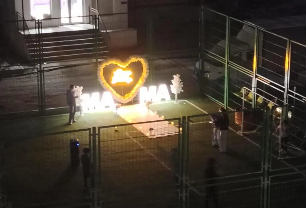 Фото жителей дома №57 в 4 микрорайоне