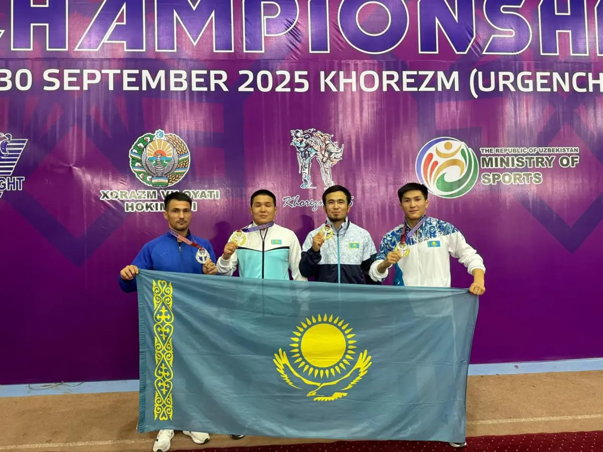 Фото предоставлено участниками чемпионата