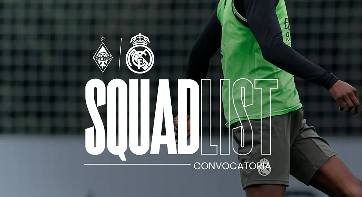 Фото: instagram.com/realmadrid/