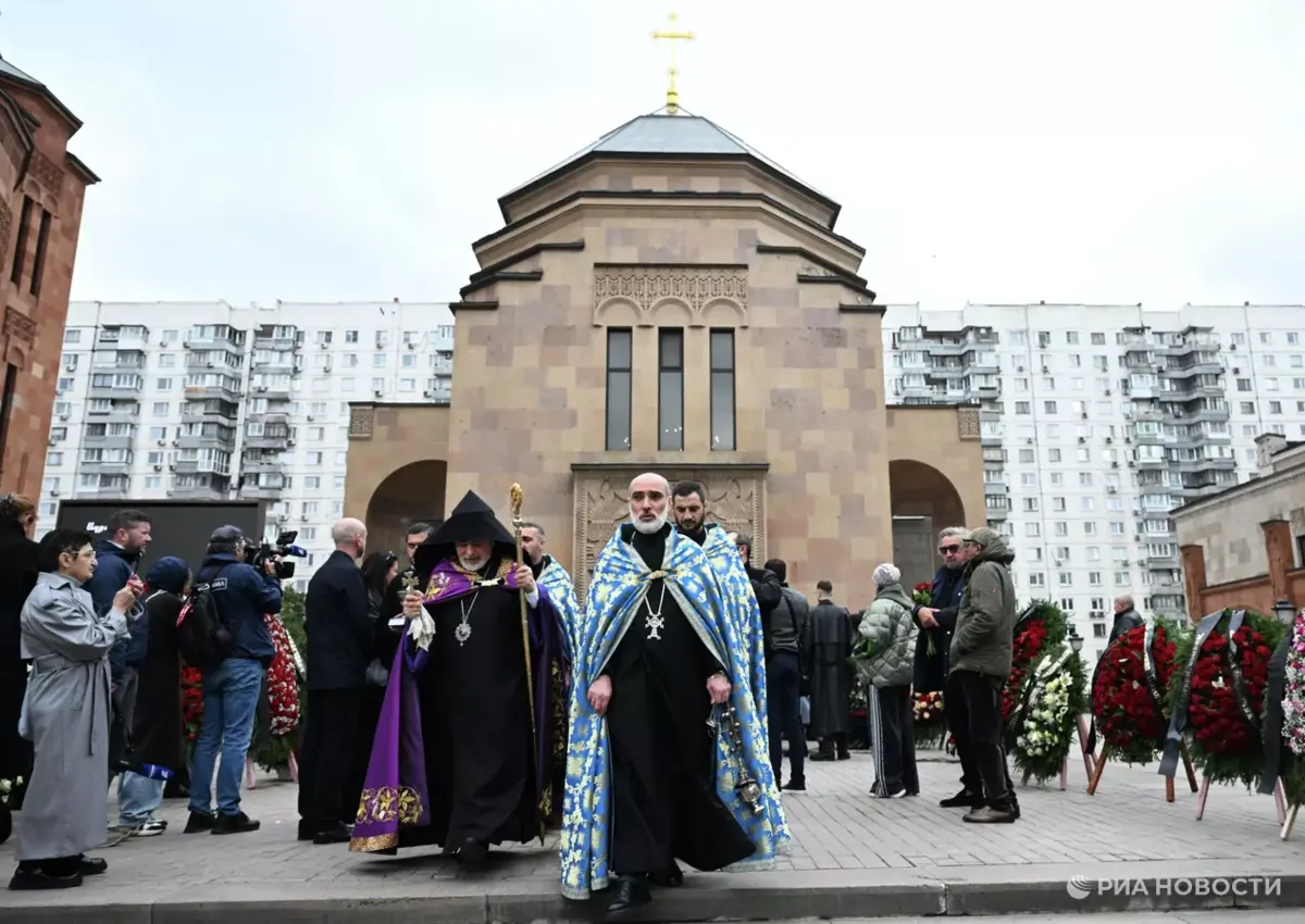 Фото: © РИА Новости / Максим Блинов