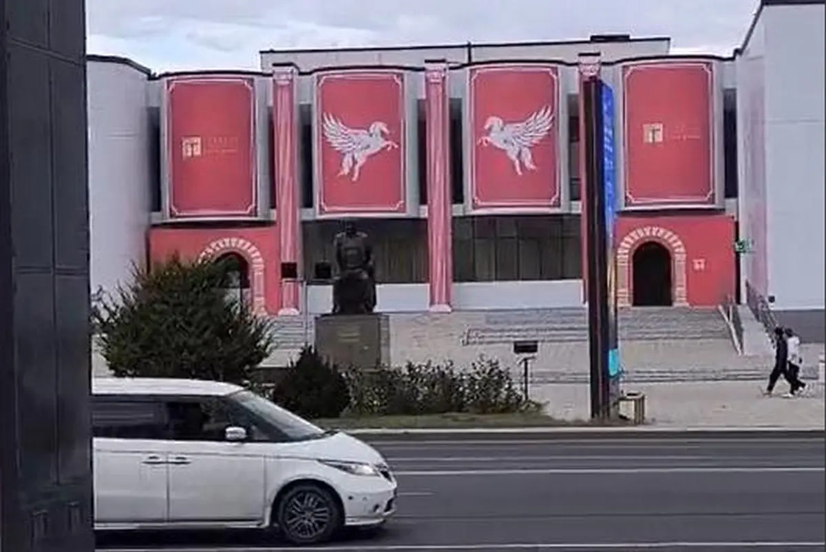 Фото: кадр видео