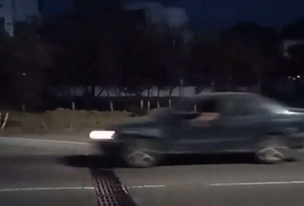 Фото: кадр видео