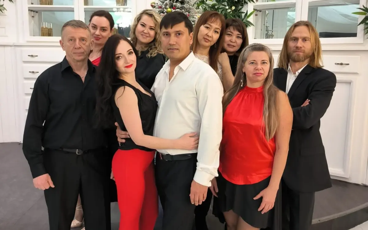 Использованные в материале фотографии предоставлены Виленом Мангибаевым