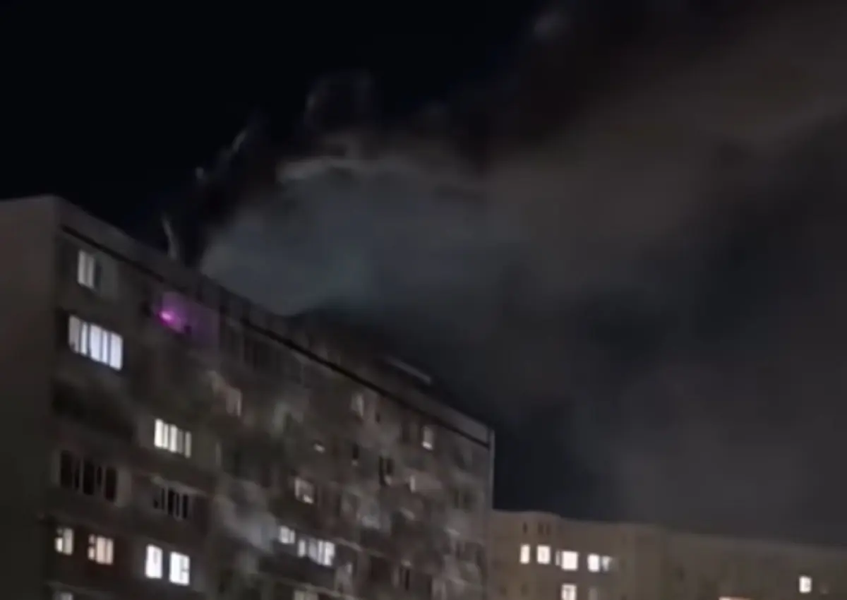 Фото: кадр видео