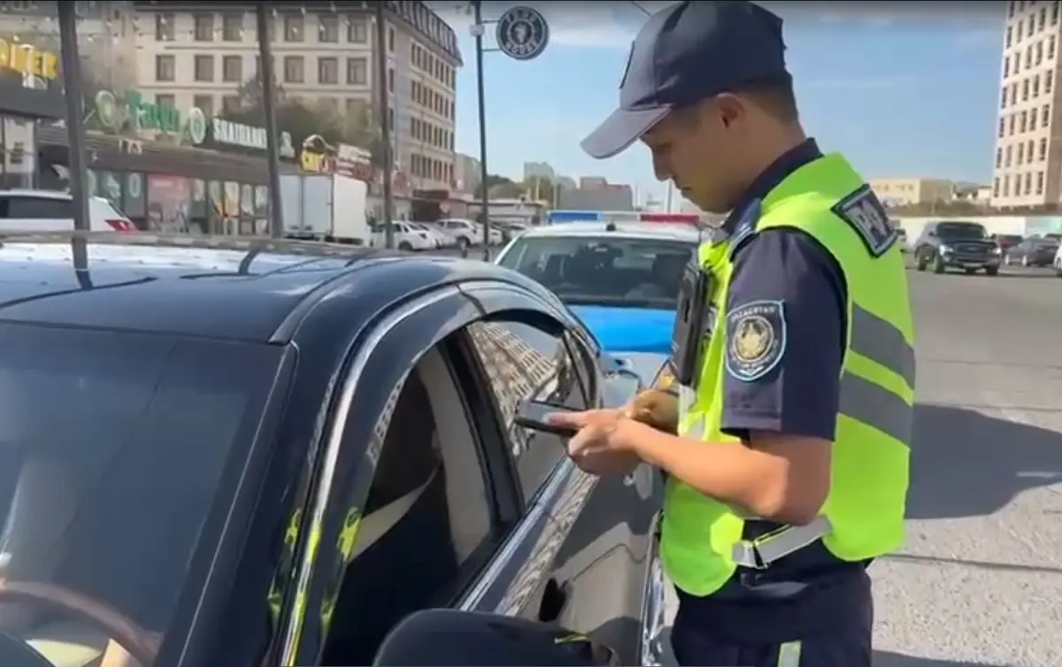 Фото: кадр видео