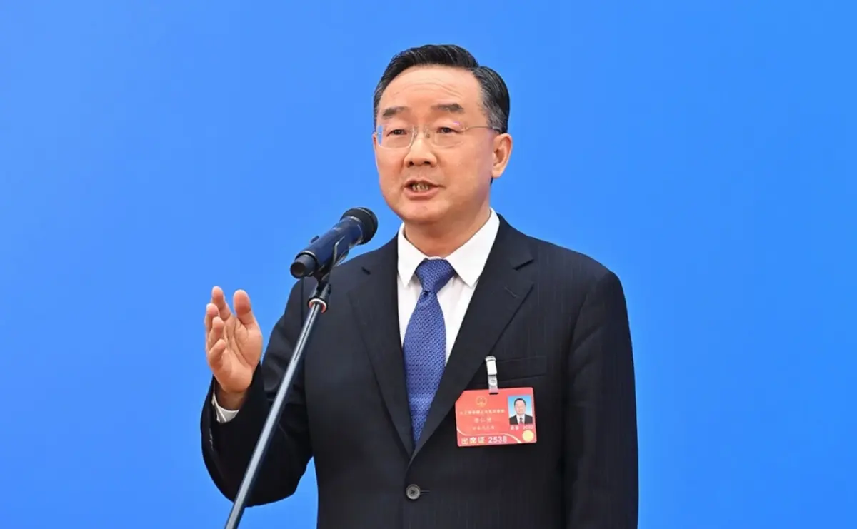 Тан Жэньцзянь (Фото: Li Xin / XinHua / Global Look Press)