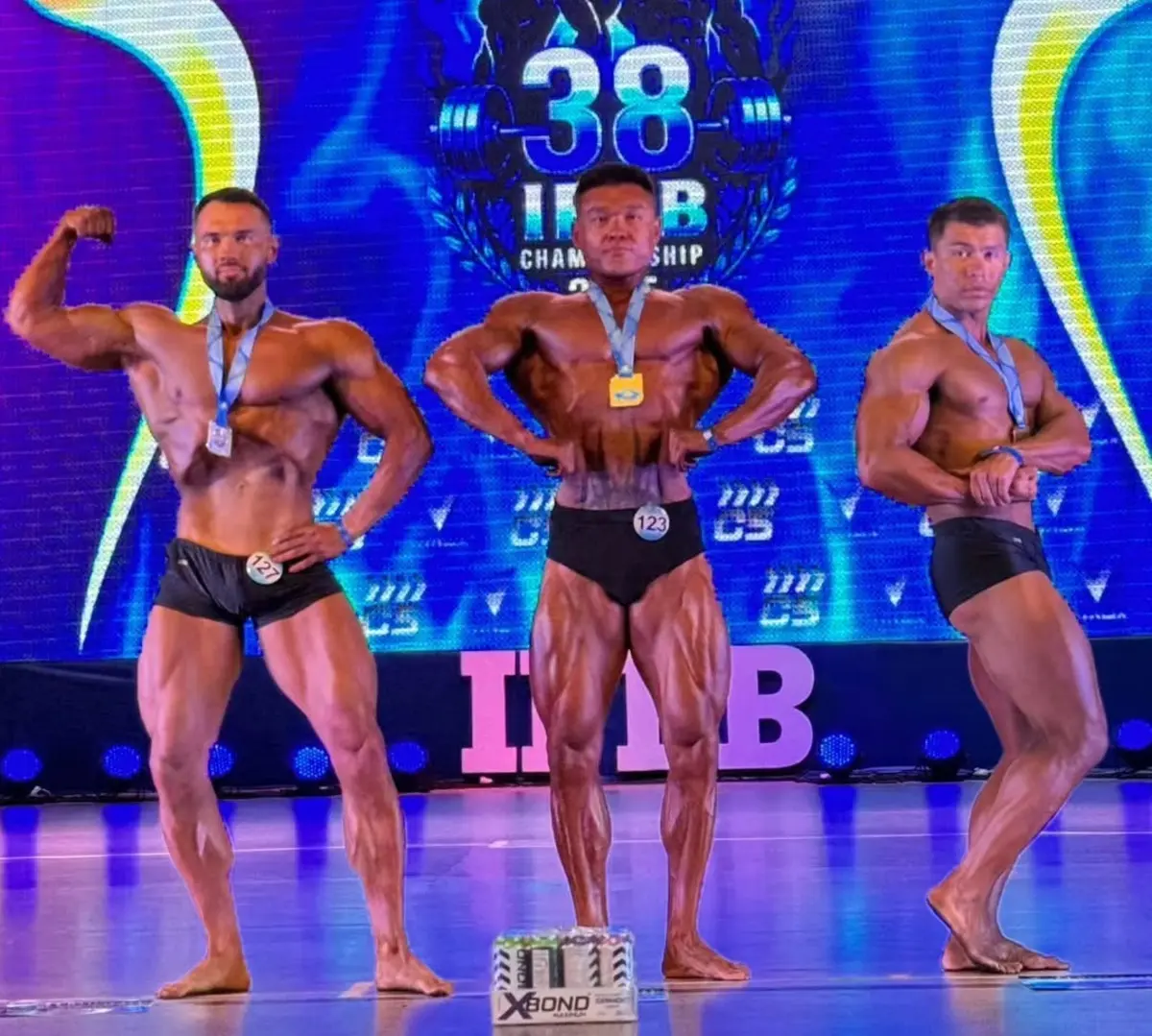 Фото предоставлено спортсменами