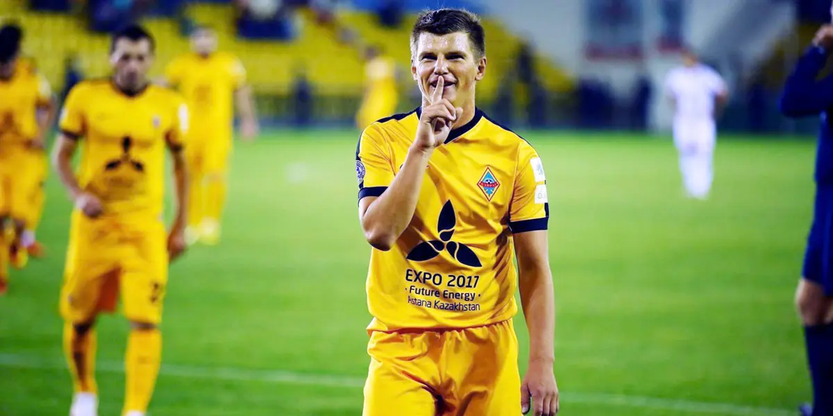 Фото: ФК «Кайрат»