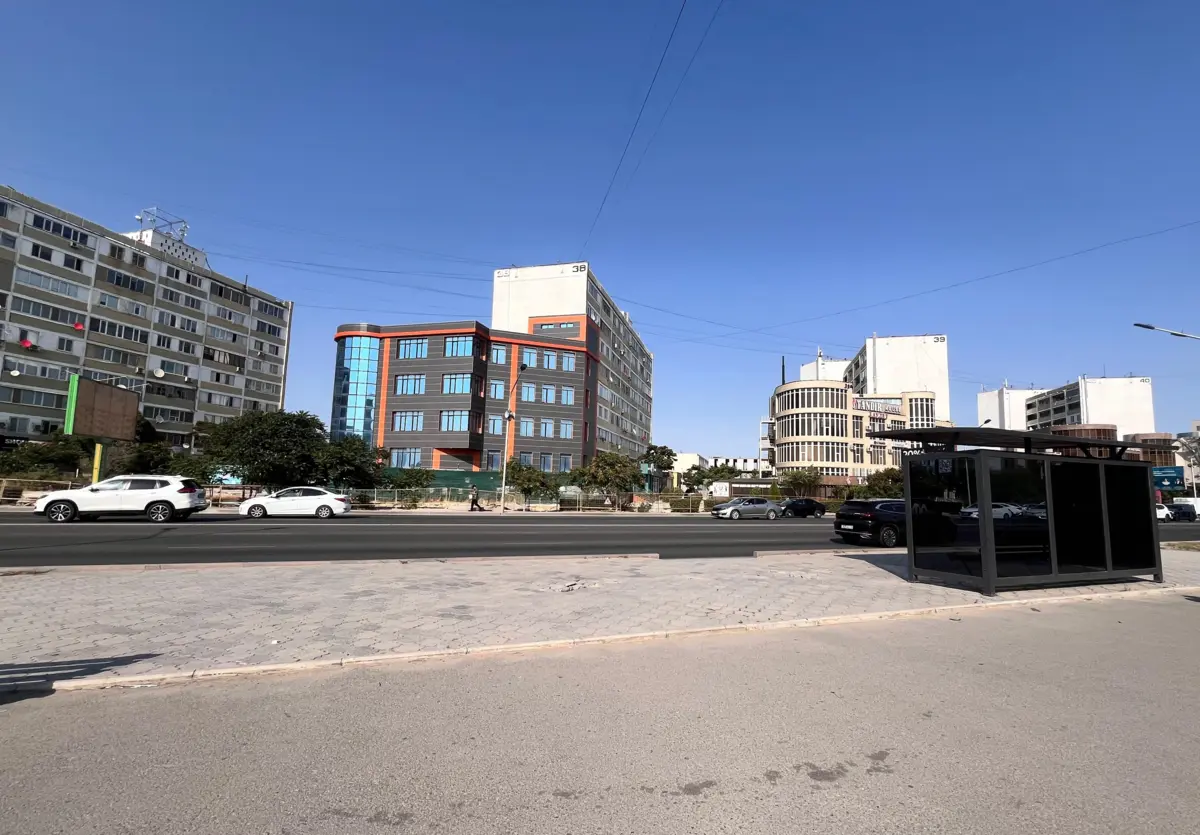 Актау. Фото автора