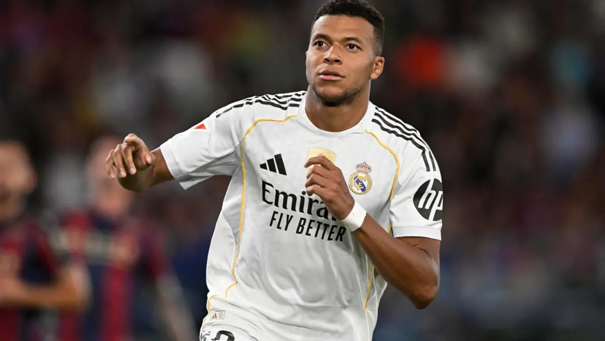 Килиан Мбаппе. Фото Reuters