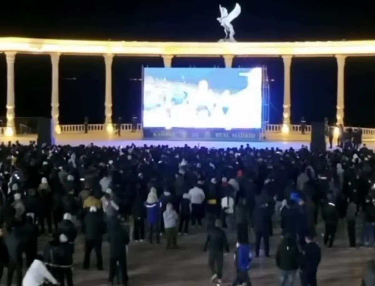 Кадр из видео