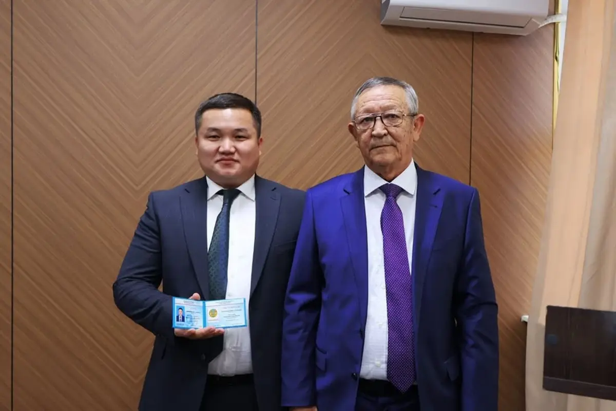 фото акимата Жанаозена