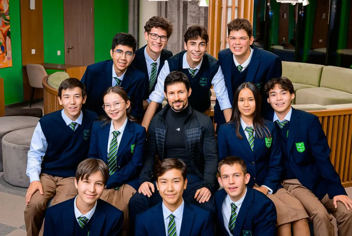 Фото: Telegram-канал IQanat news