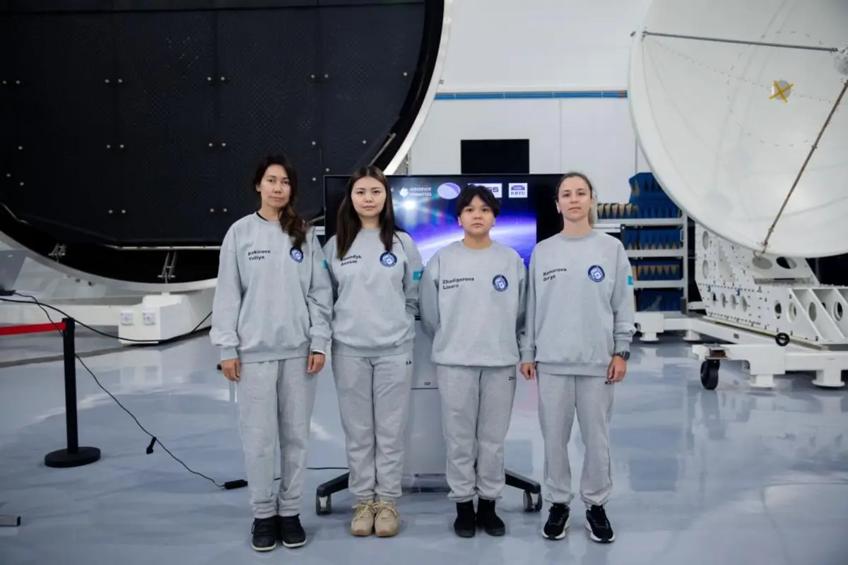 © Photo : Министерство искусственного интеллекта и цифрового развития Казахстана