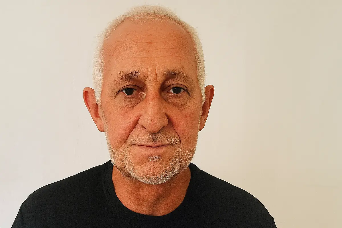 Александр Богатов. Фото волонтеров