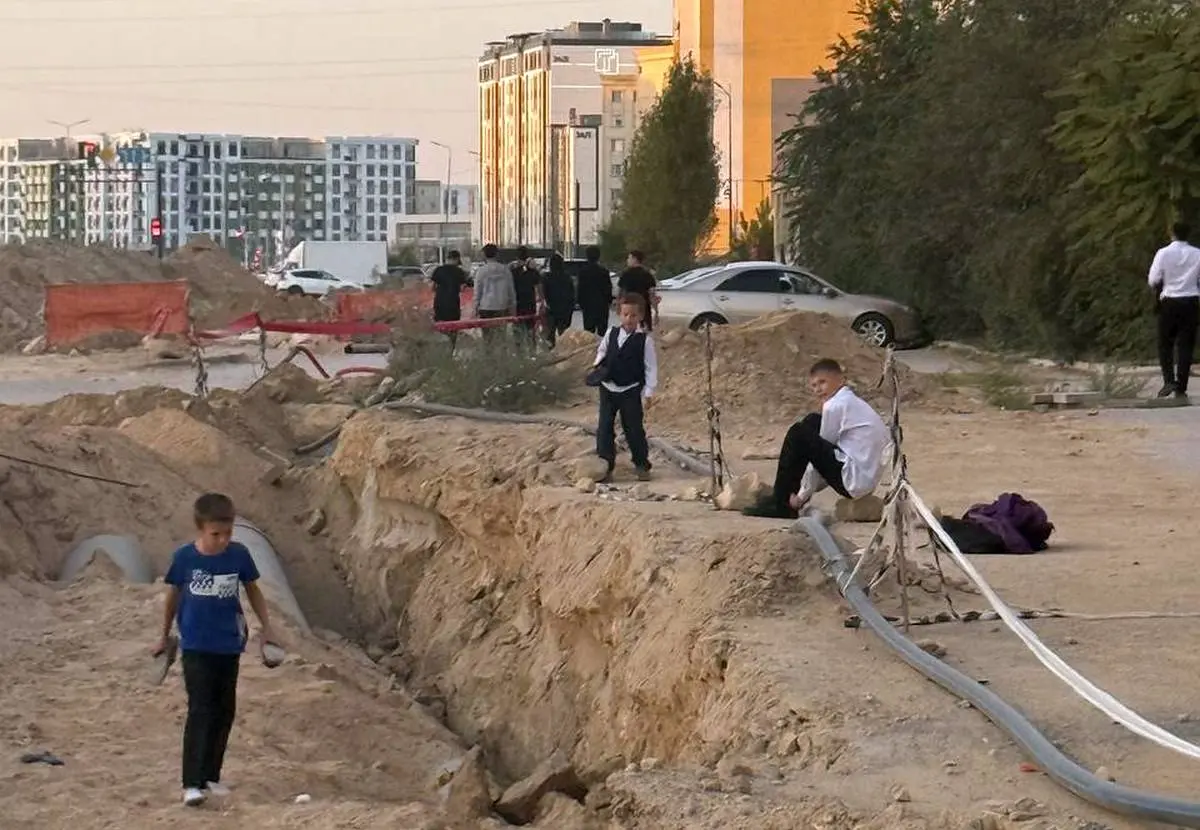 Фото жителей 16 микрорайона