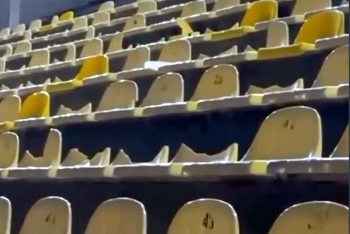 Фото: кадр видео