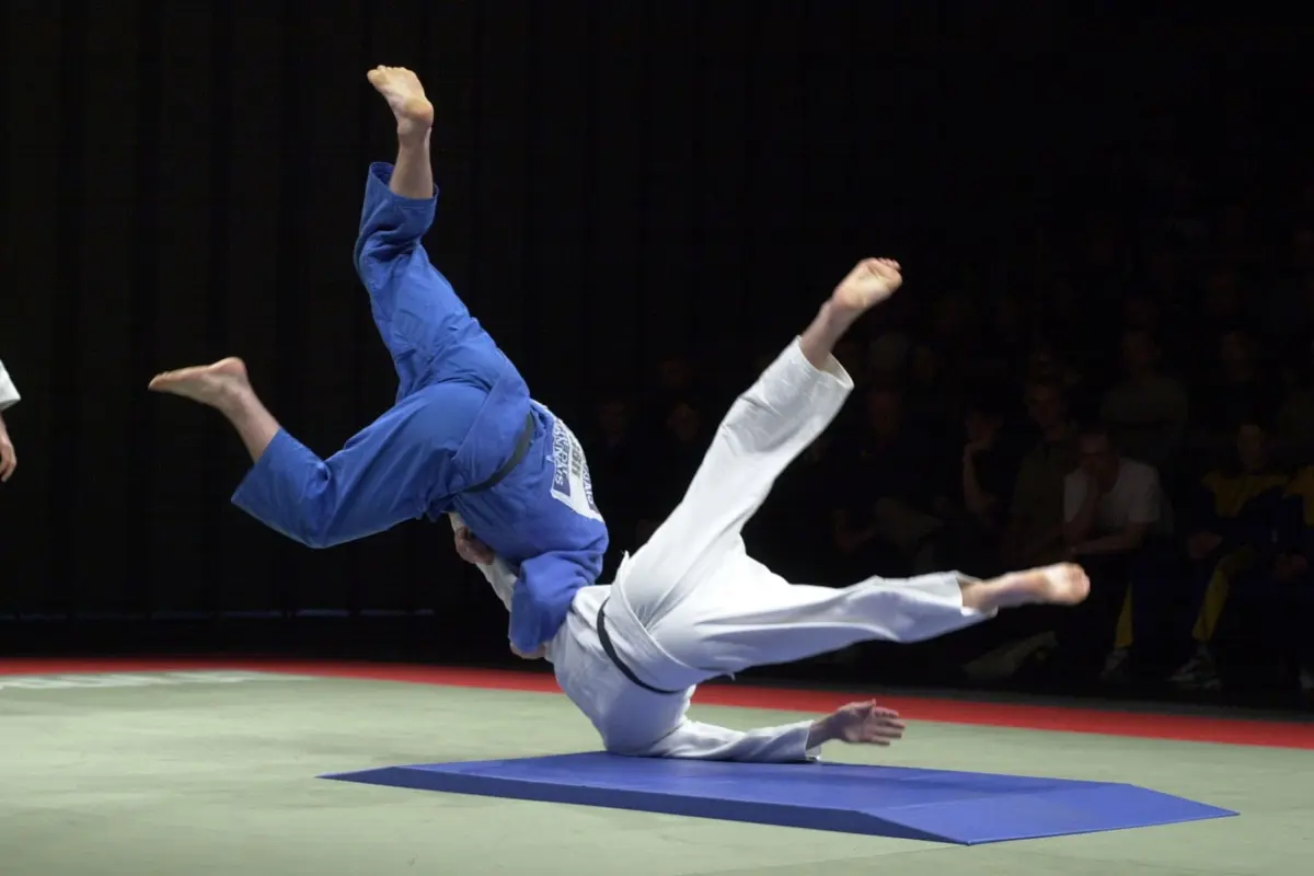 Иллюстративное фото: olympic.kz