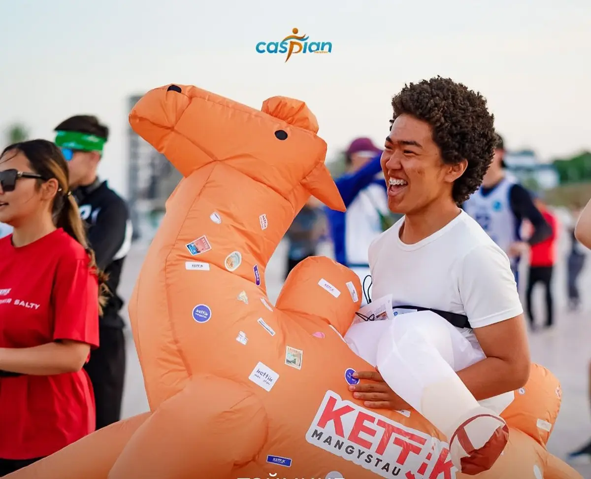 Фото организаторов