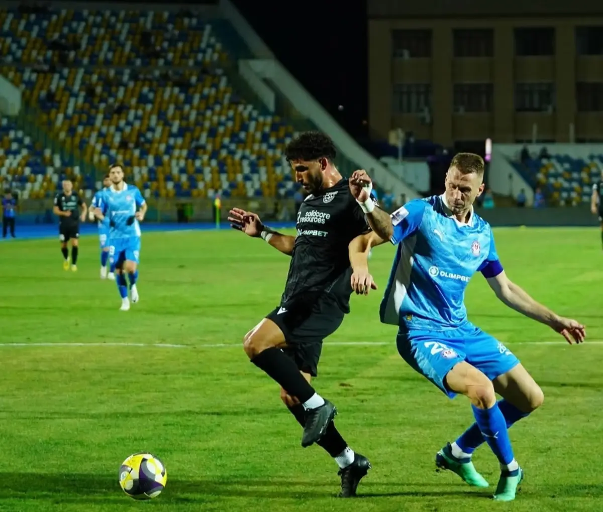 Фото: kazfootball.kz