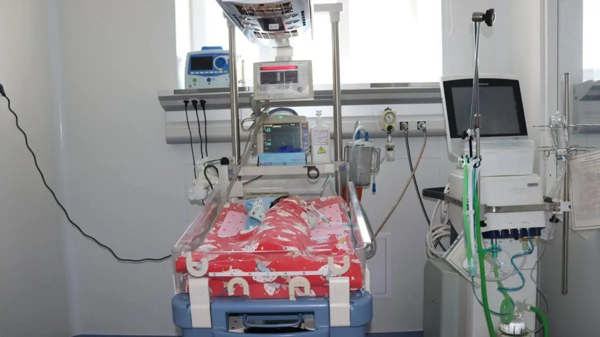 © Photo : Пресс-служба Министерства здравоохранения РК