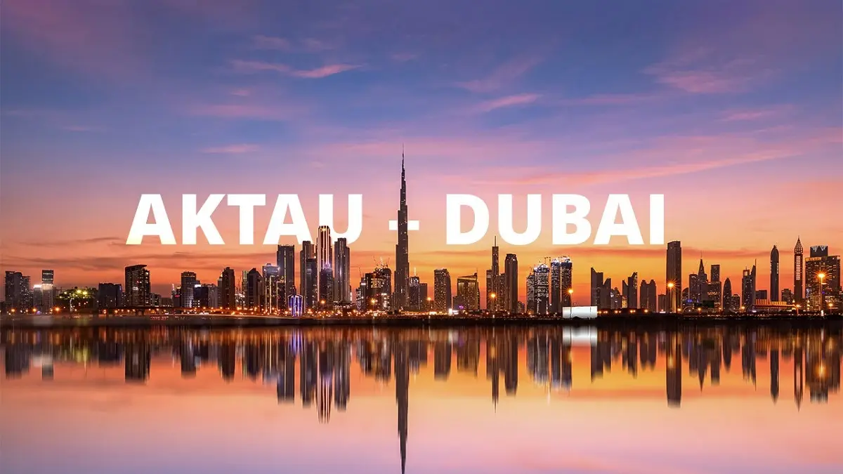 Фото: FlyArystan