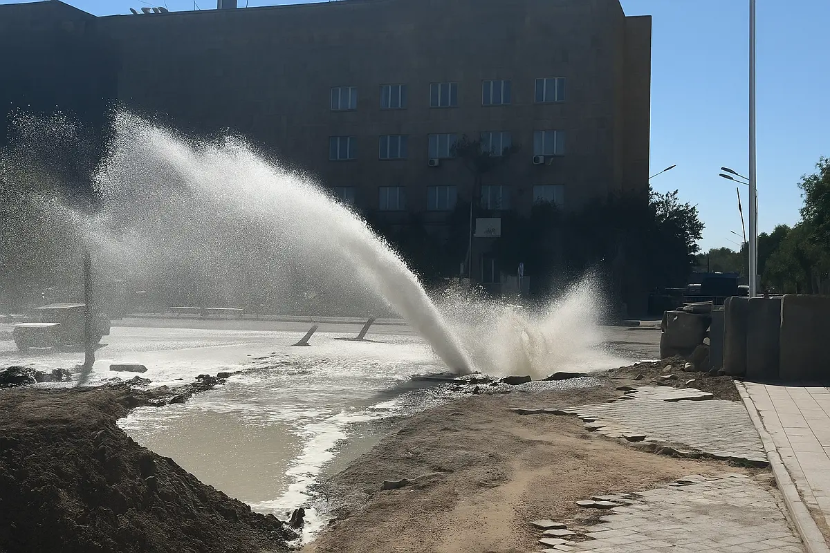 Фото: кадр видео