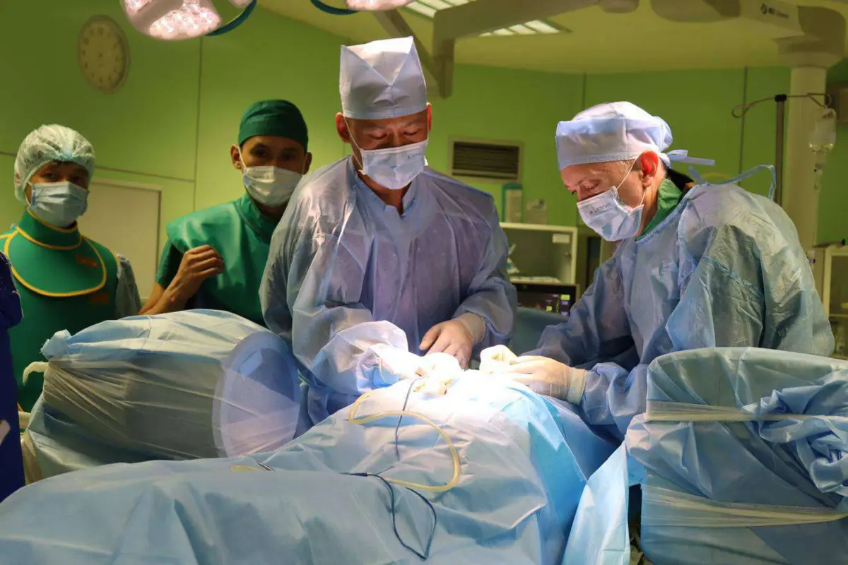 Фото: Минздрав РК