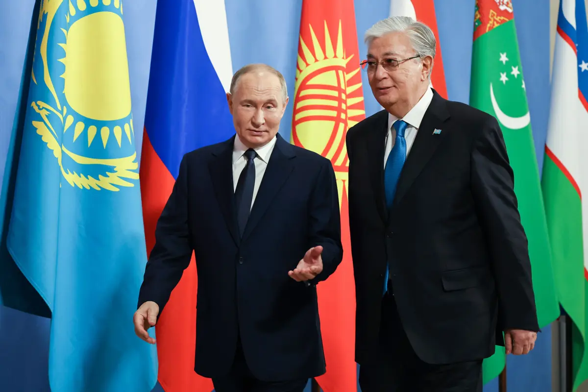 Фото:  Александр Казаков/РИА Новости