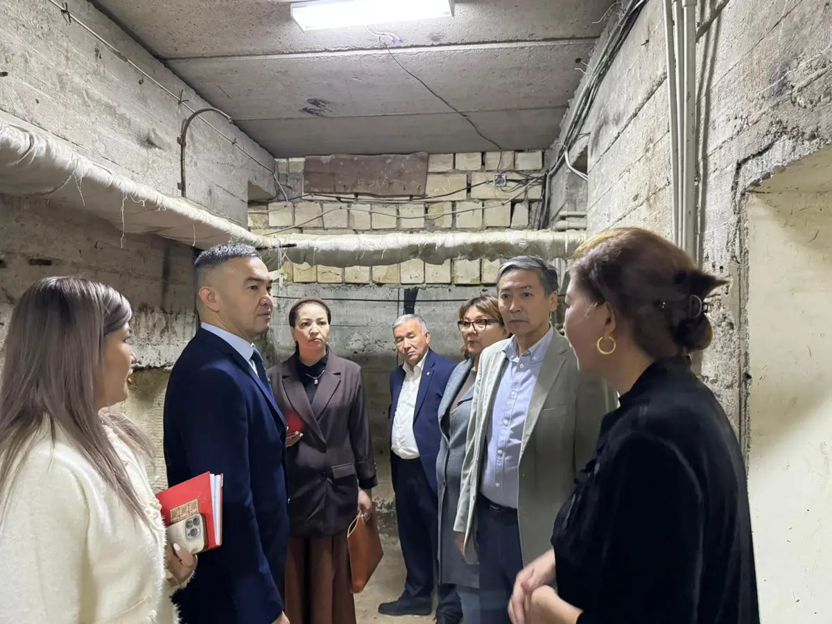 Фото акимата Актау