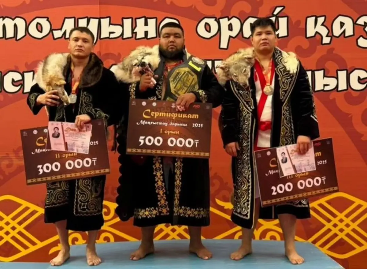 Фото пресс-службы акима Бейнеуского района