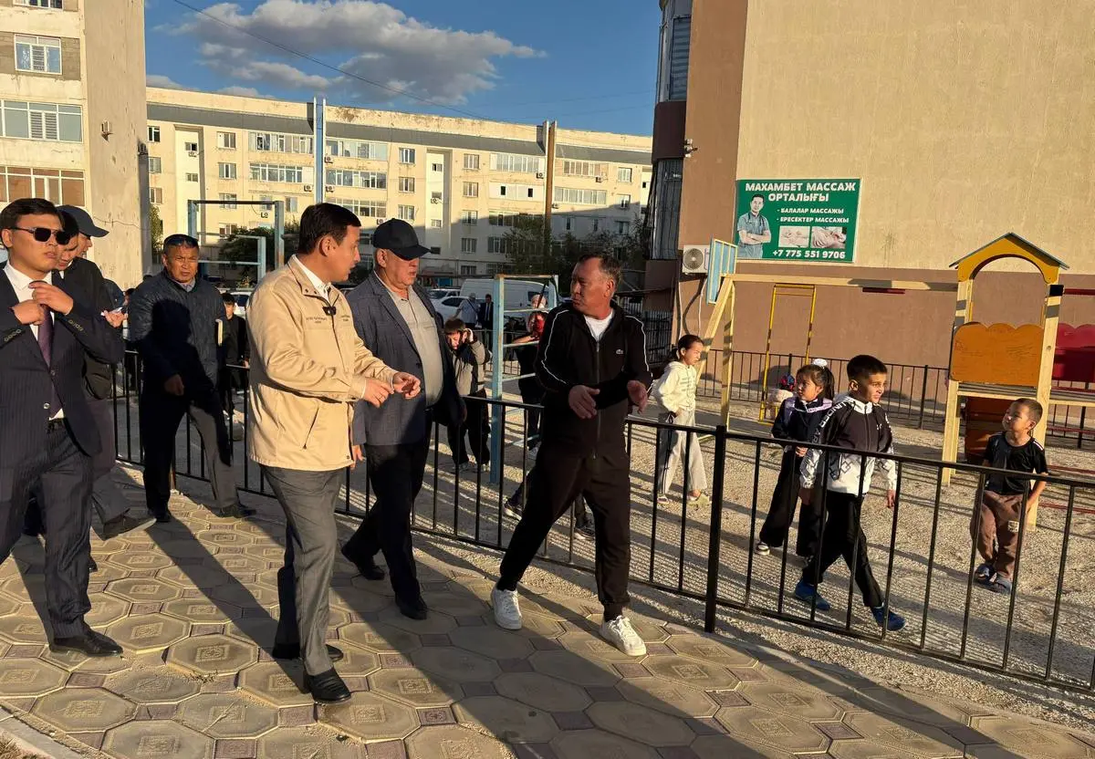 Фото пресс-службы городского акимата