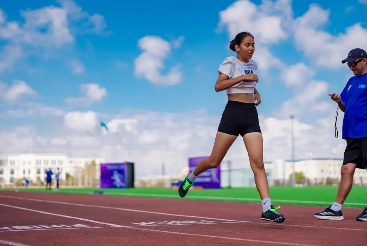 Фото предоставил тренер Игорь Микаилов