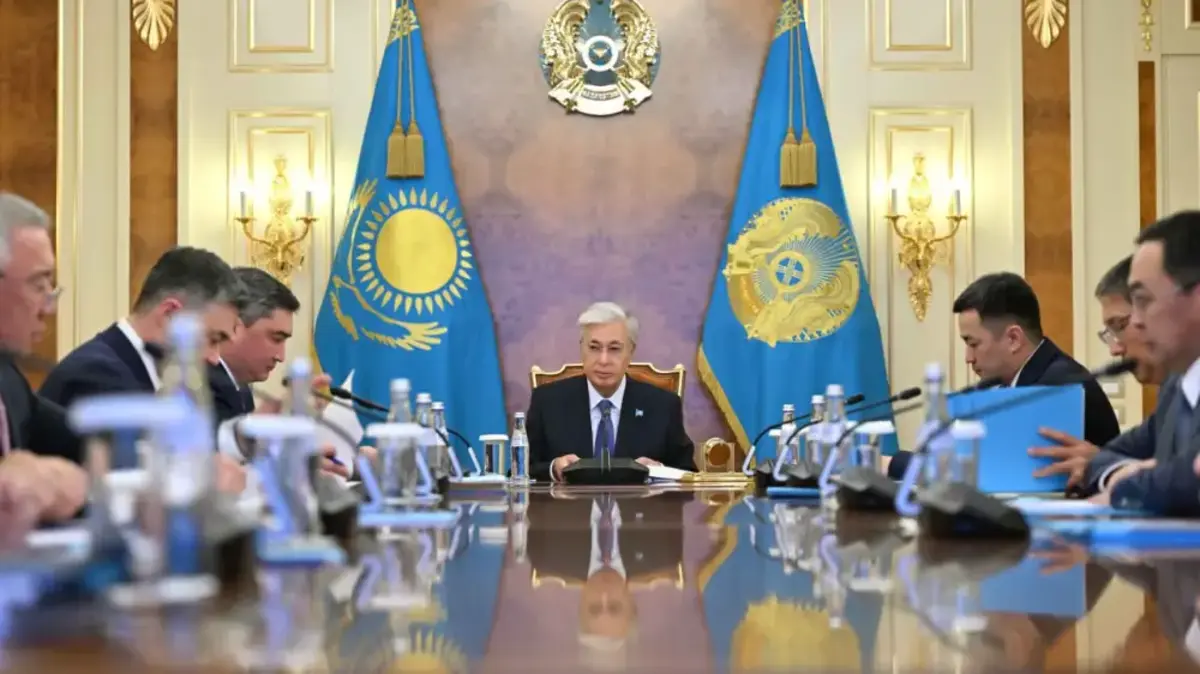 Фото: Акорда