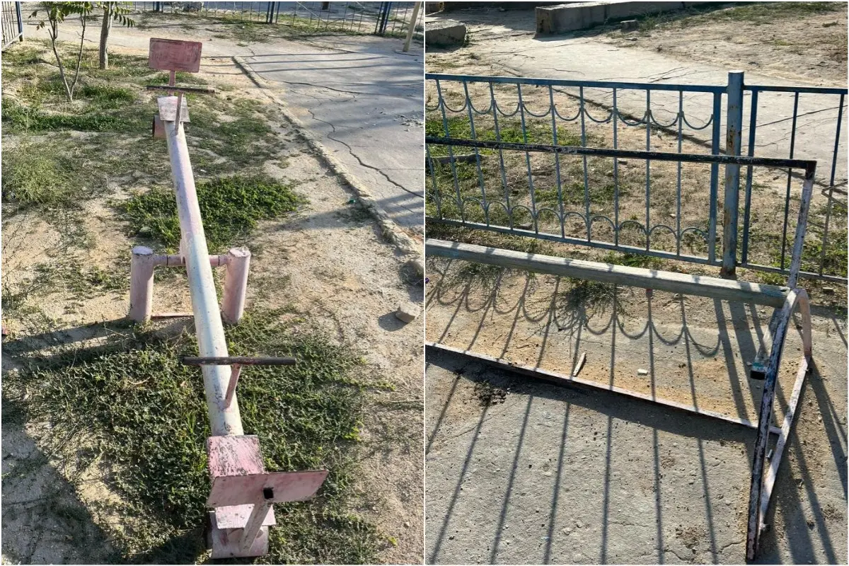 Фото жителей 3 микрорайона