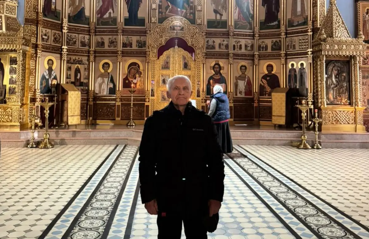 Фото предоставлено Натальей Андреевой