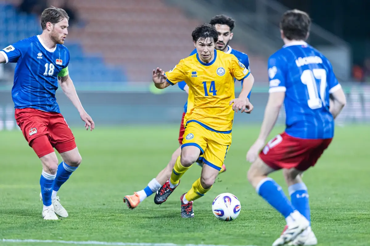 Фото: kazfootball.kz