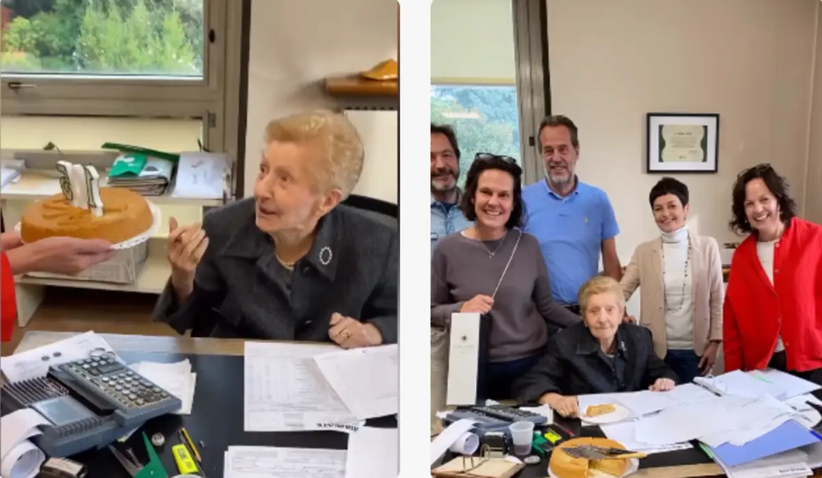 Скриншот видео из соцсетей