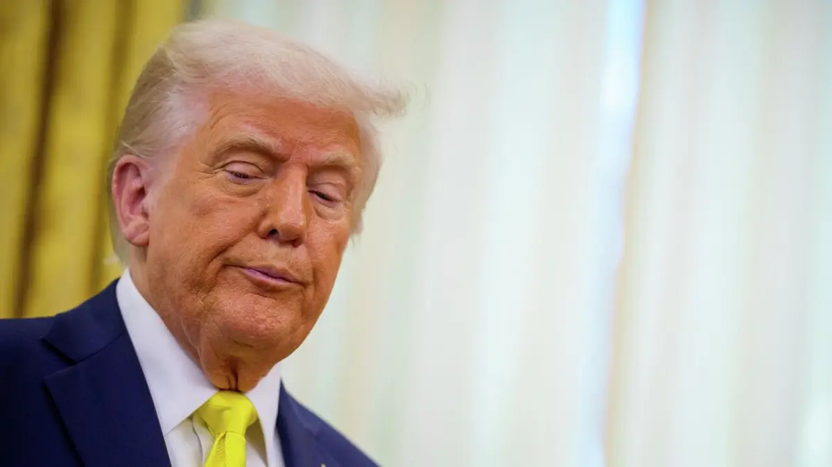 © Getty Images / Andrew Harnik