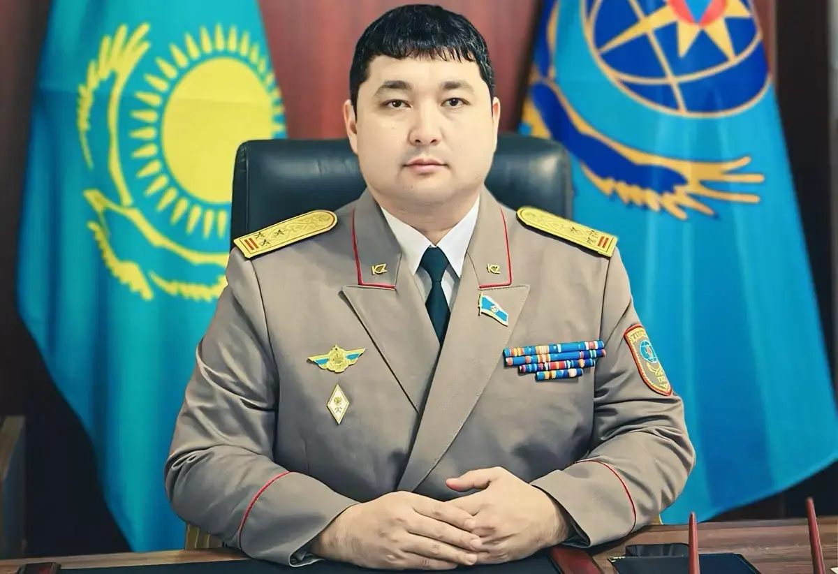 Фото: пресс-служба ДЧС Мангистауской области