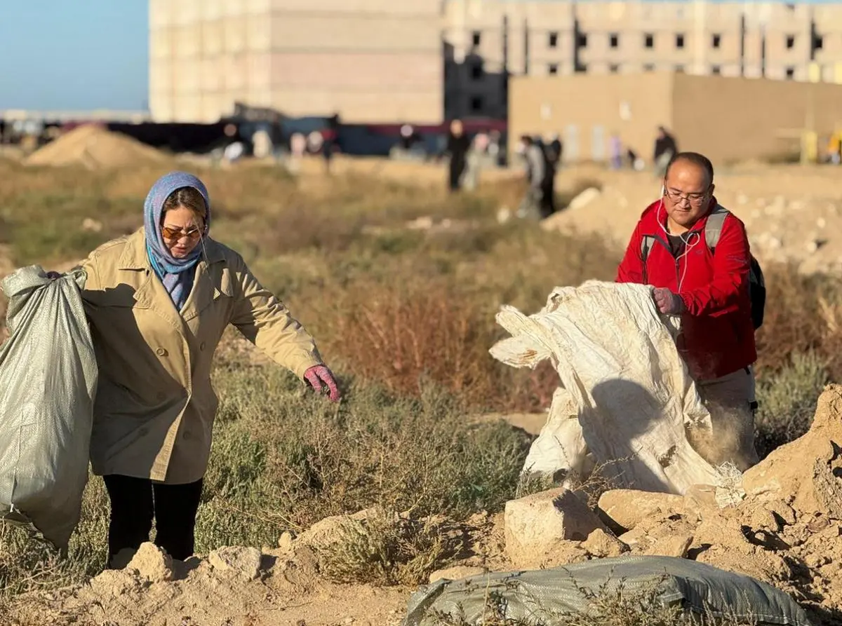 Фото Центра общественных коммуникаций Мангистауской области
