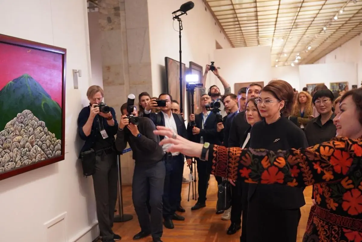 Фото; пресс-служба Министерства культуры и информации РК